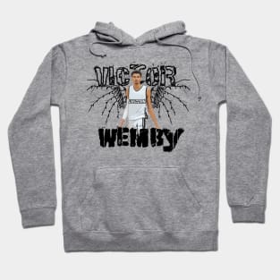 Victor Wemby  unicorn Hoodie